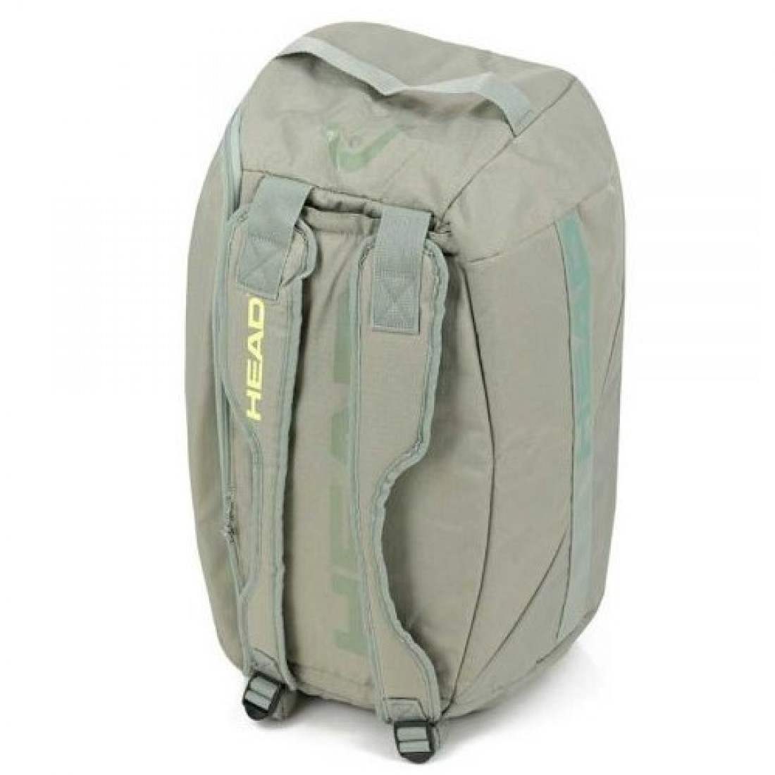 Bolsa Head Duffle Padel Verde Claro Lima | Head - Imagen 2