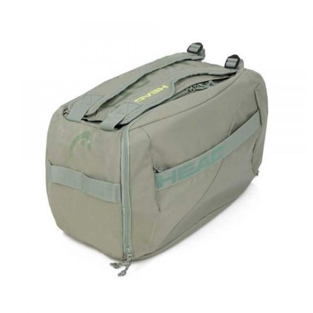 Bolsa Head Duffle Padel Verde Claro Lima | Head - Imagen 3