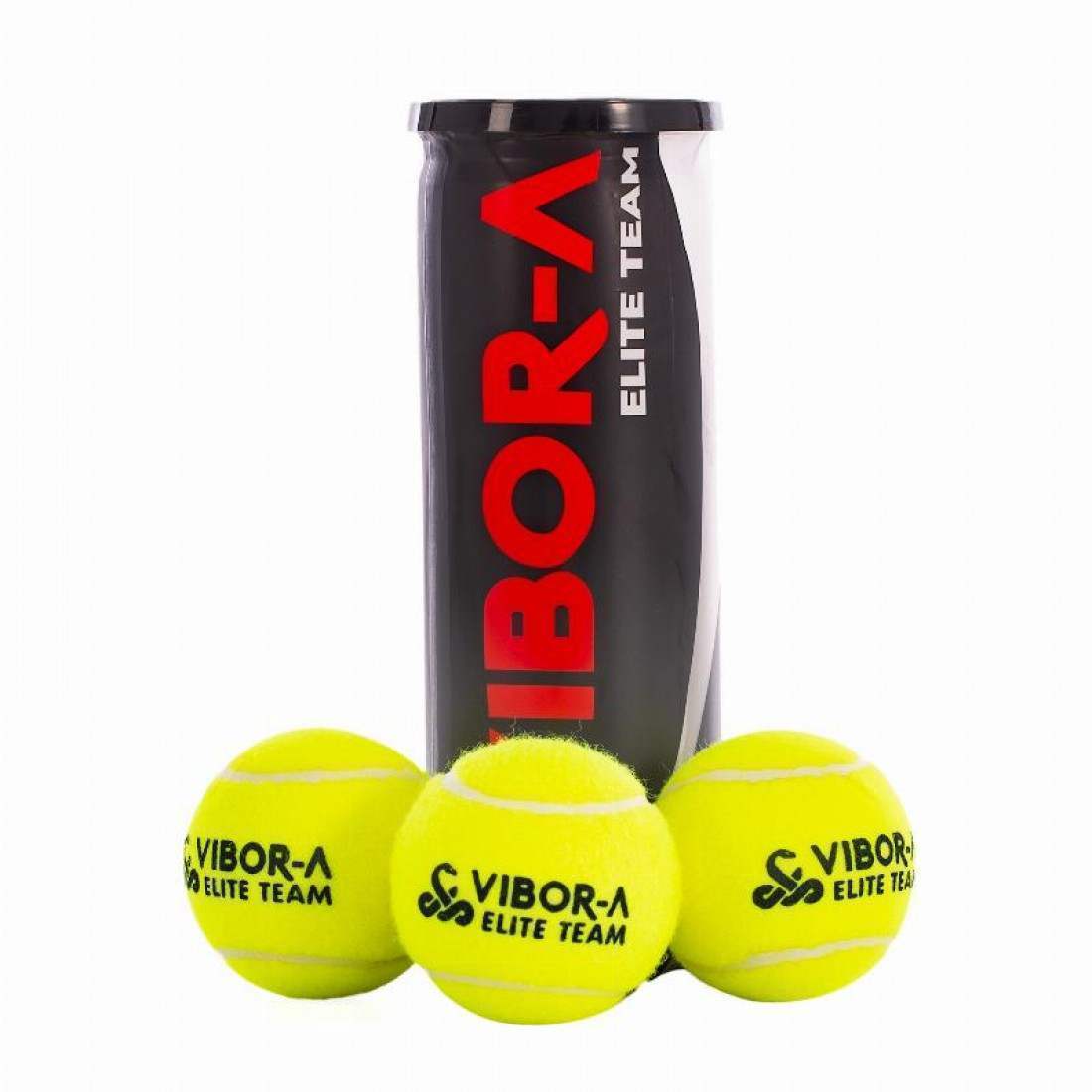 Cajon 72 Pelotas - 24 Botes de 3 uds - Vibora Elite Team | Vibora - Imagen 3