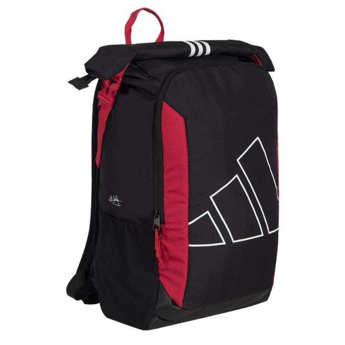 Mochila Adidas Ale Galan Multigame 3.3 Negro - Imagen 3