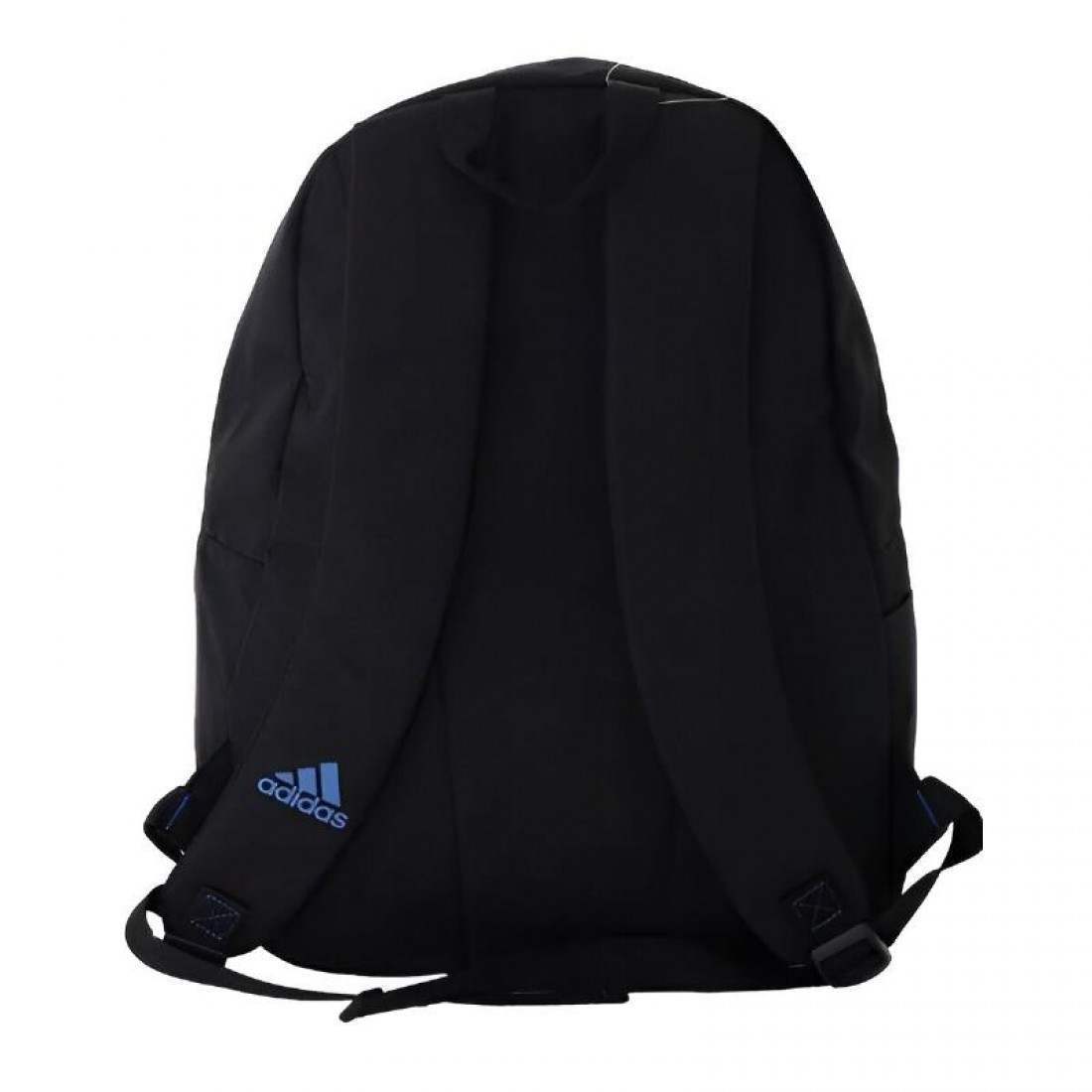 Mochila Adidas Club Negro Azul - Imagen 2