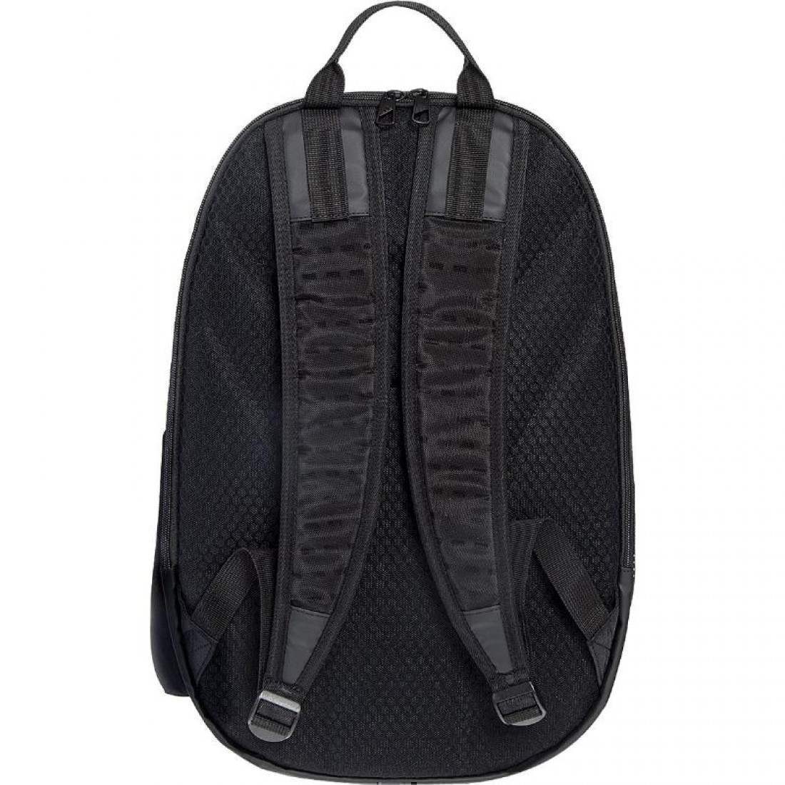 Mochila Adidas Protour 3.2 Negro Naranja - Imagen 2