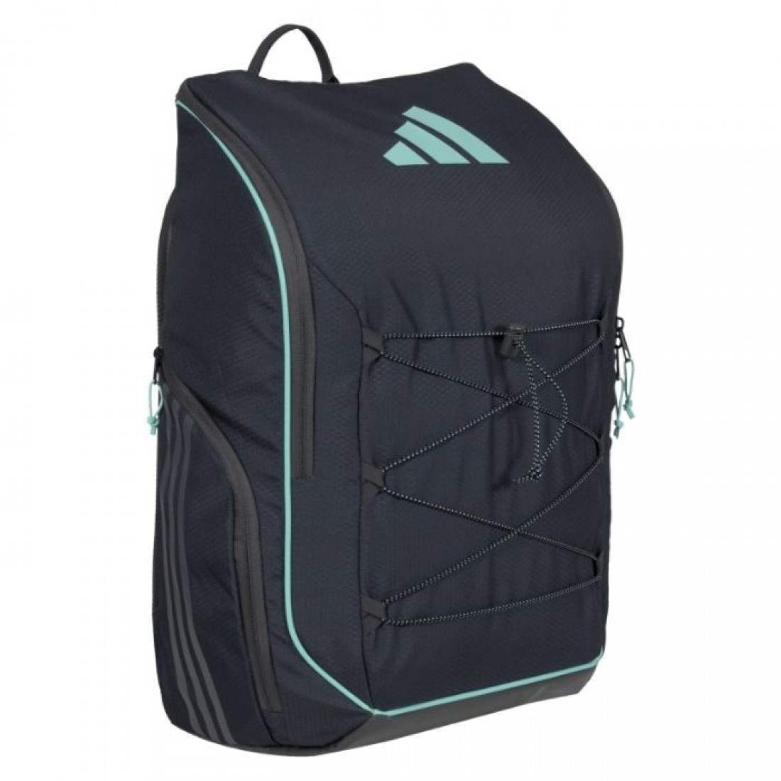 Mochila Adidas Protour 3.3 Antracita - Imagen 3