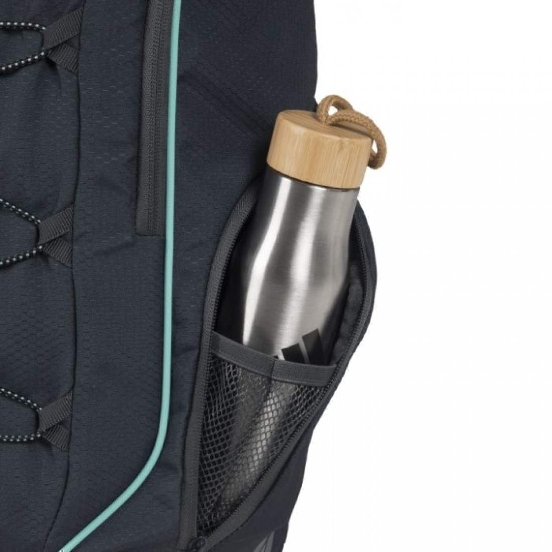 Mochila Adidas Protour 3.3 Antracita - Imagen 4