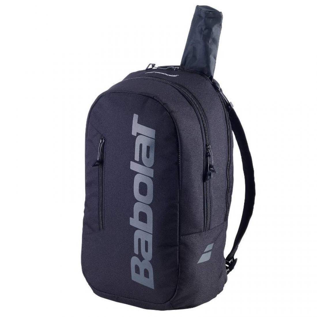 Mochila Babolat Court Lite Negro - Imagen 3
