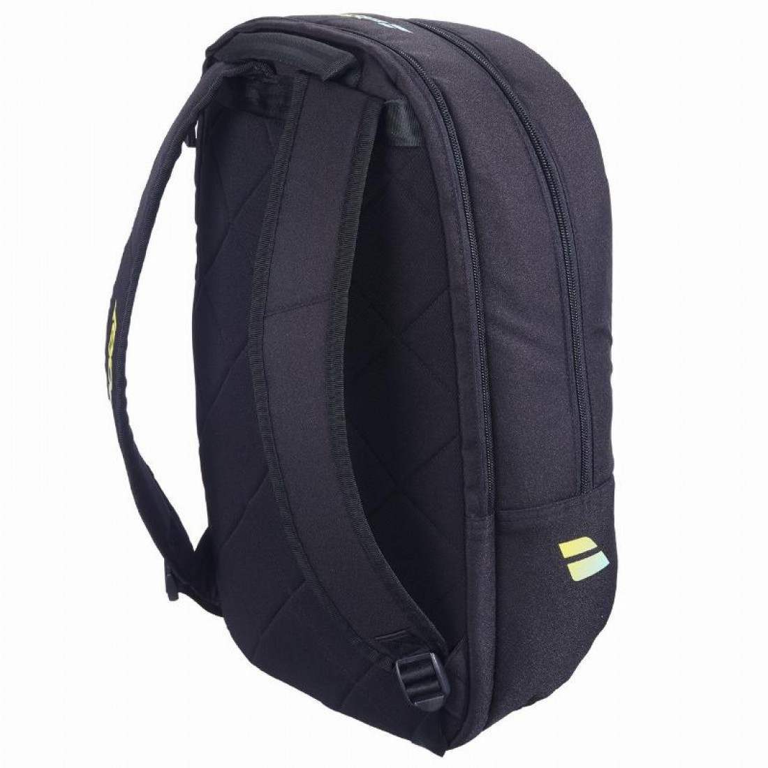 Mochila Babolat Court Lite Negro Multicolor - Imagen 2