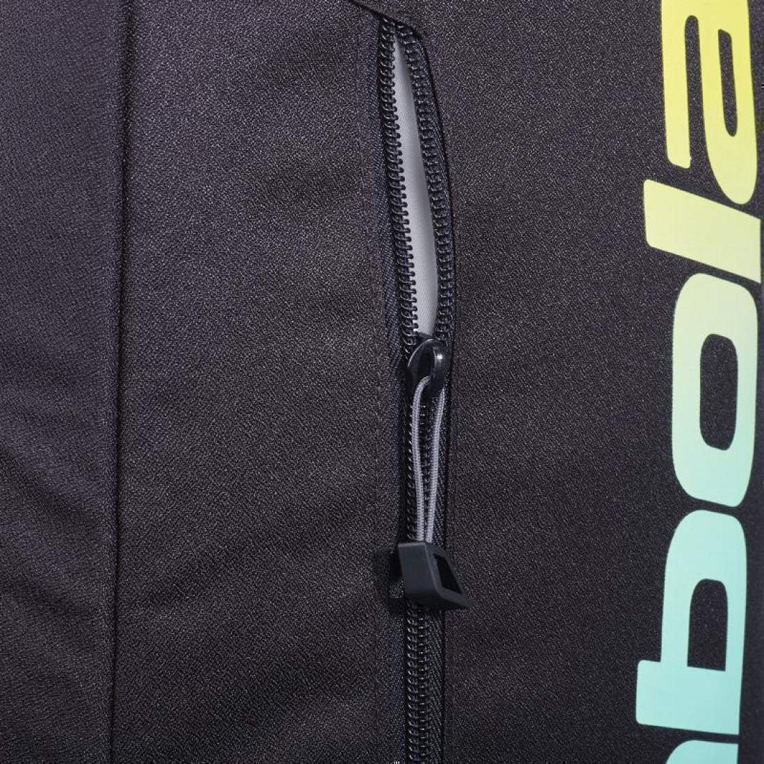 Mochila Babolat Court Lite Negro Multicolor - Imagen 4