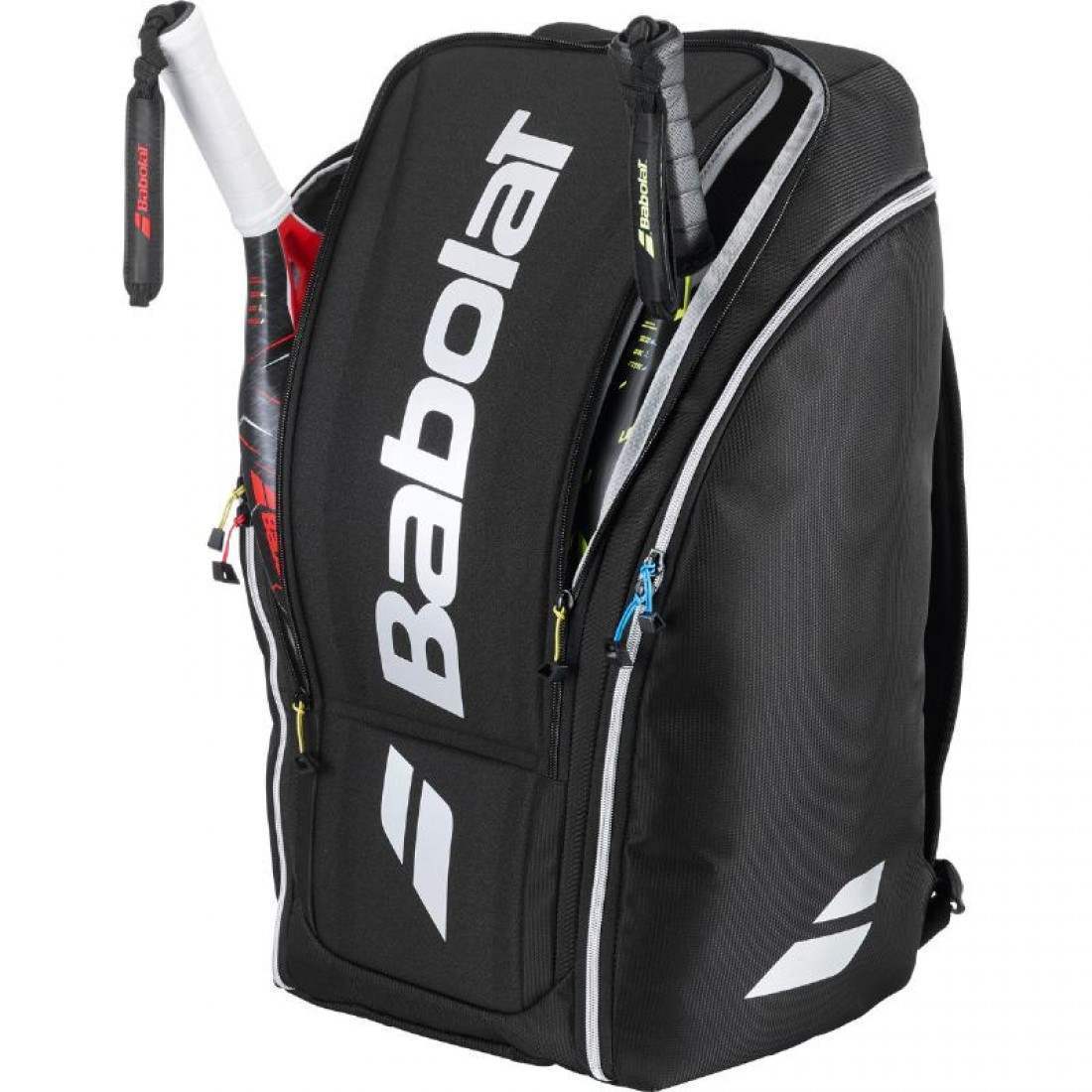 Mochila Babolat RH Perf Padel Negro - Imagen 3