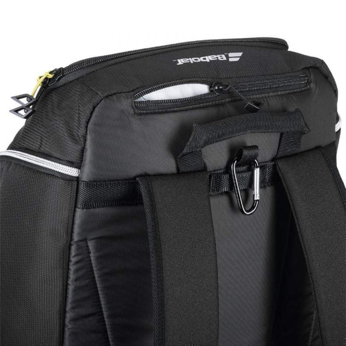 Mochila Babolat RH Perf Padel Negro - Imagen 4