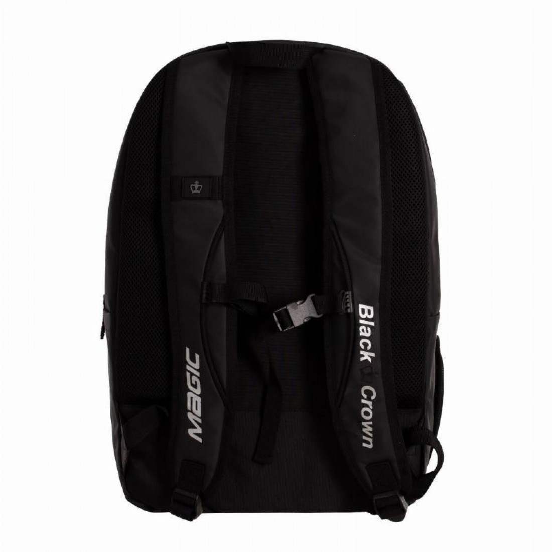 Mochila Black Crown Magic Negro - Imagen 2