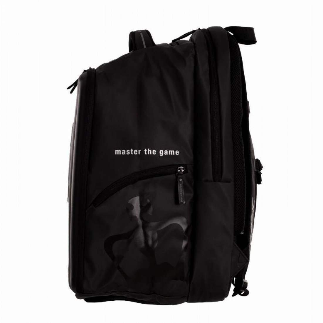 Mochila Black Crown Magic Negro - Imagen 3