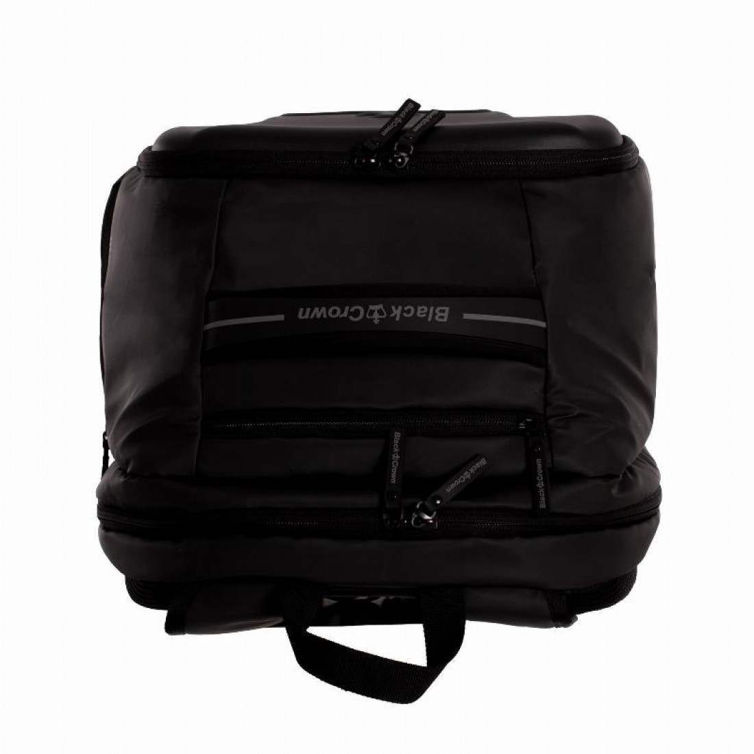 Mochila Black Crown Magic Negro - Imagen 6