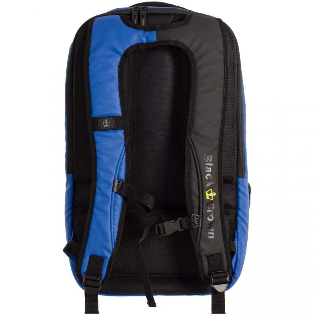 Mochila Black Crown Raptor Epic Energy Azul Amarillo - Imagen 2