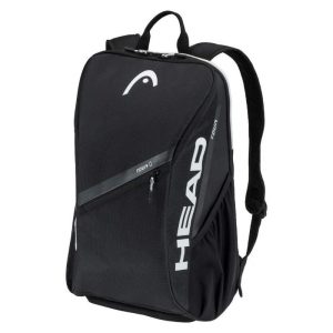 Mochila Head Tour 25L Negro Blanco