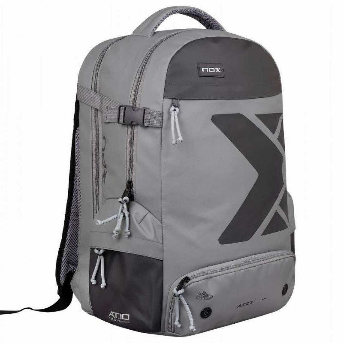Mochila Nox AT10 Team Gris - Imagen 3
