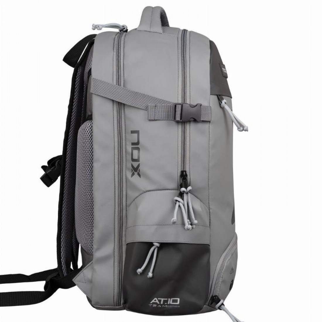 Mochila Nox AT10 Team Gris - Imagen 4