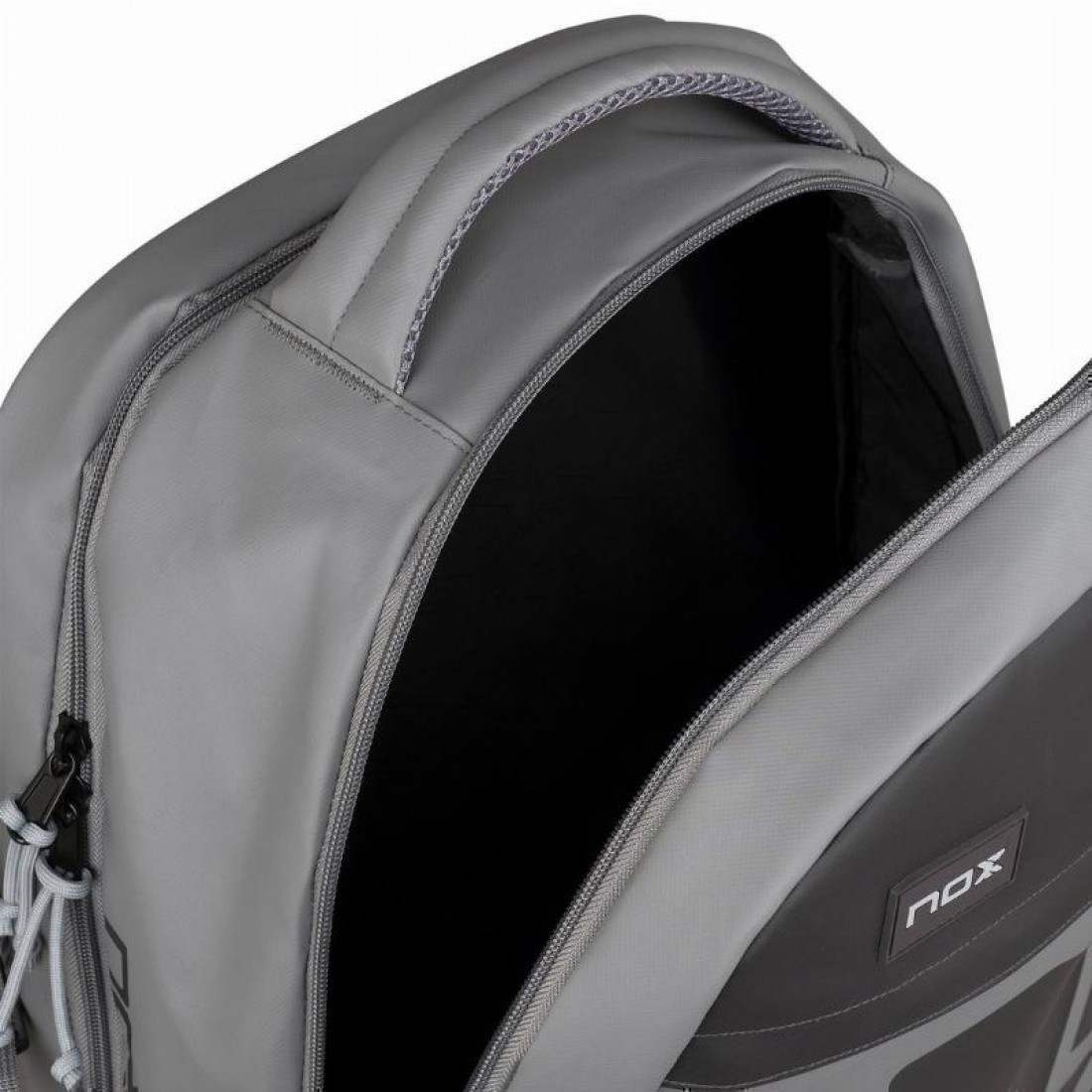 Mochila Nox AT10 Team Gris - Imagen 6