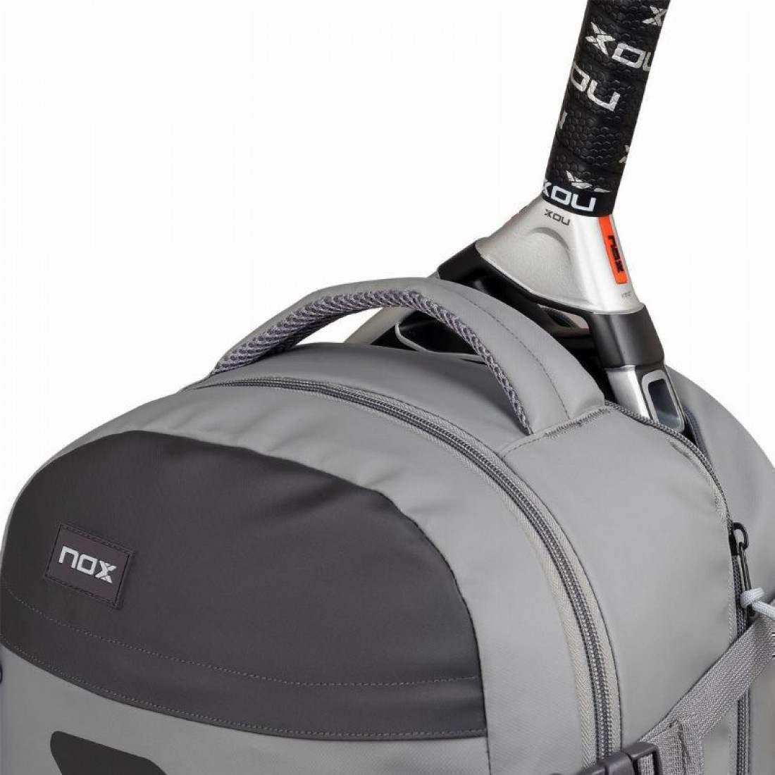 Mochila Nox AT10 Team Gris - Imagen 7