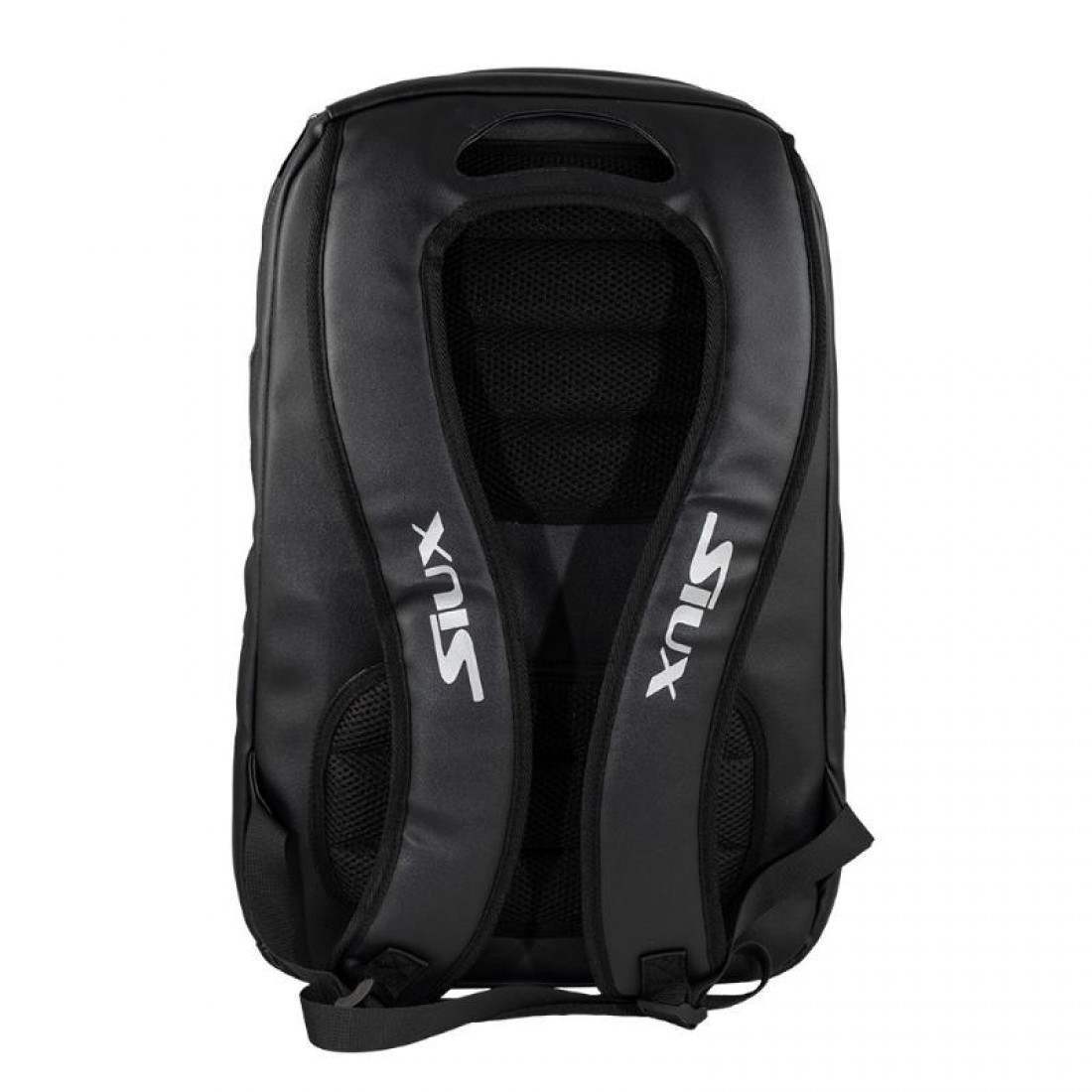 Mochila Siux The Rook Negro - Imagen 2