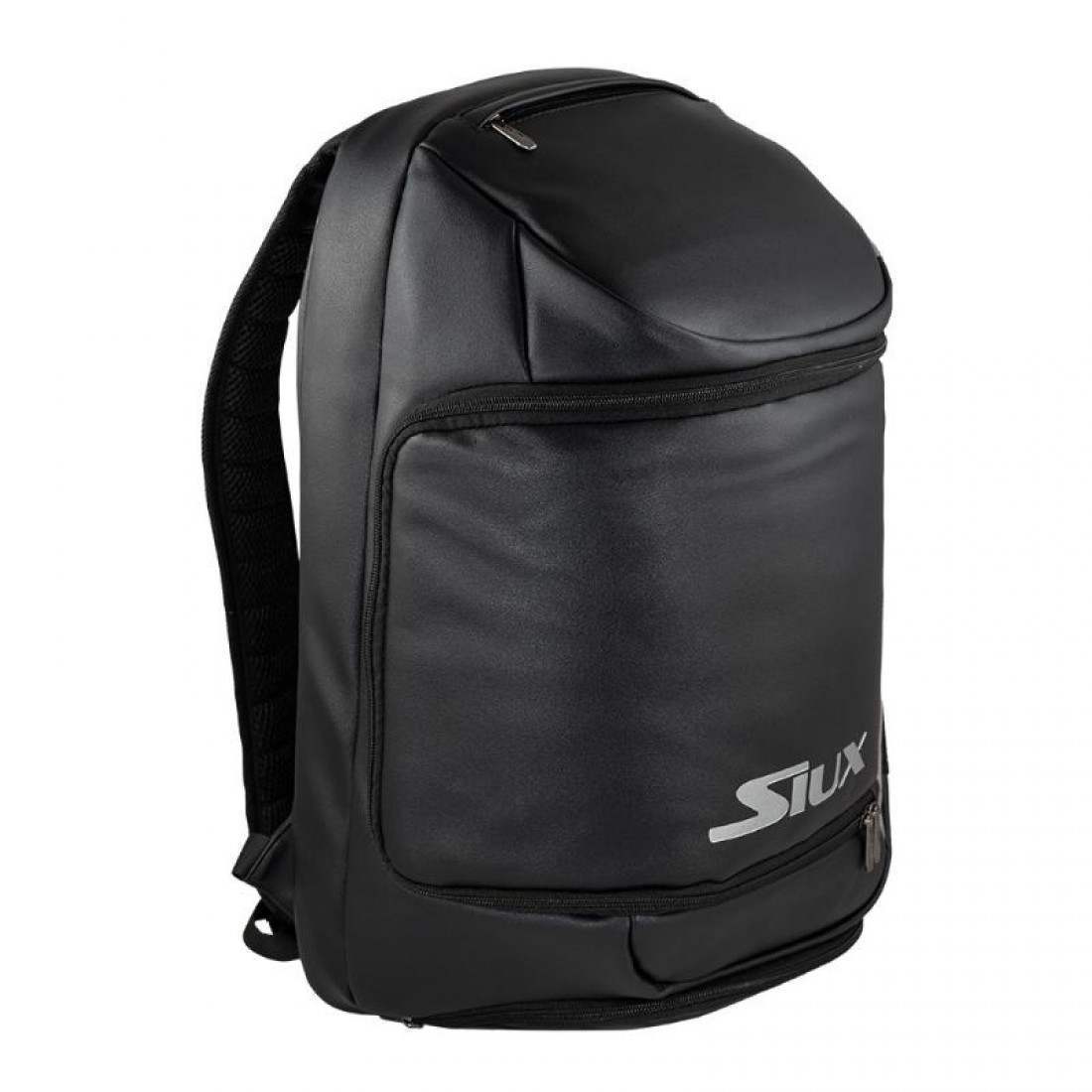 Mochila Siux The Rook Negro - Imagen 3