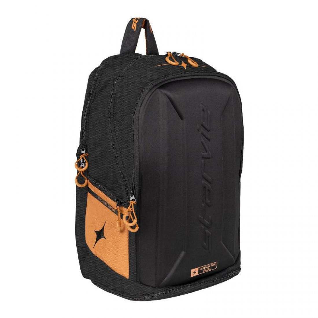 Mochila StarVie Hard Eva Kenta Negro - Imagen 3