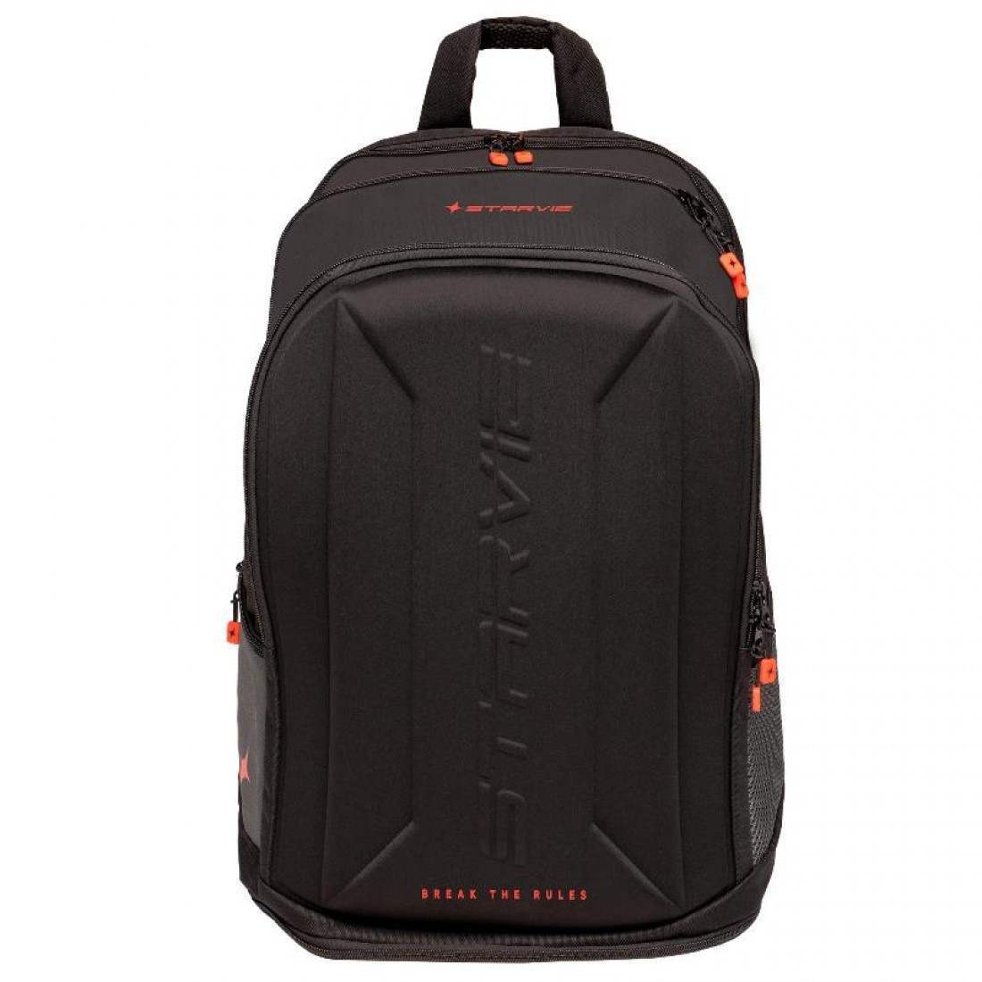 Mochila StarVie Hard Eva Negro