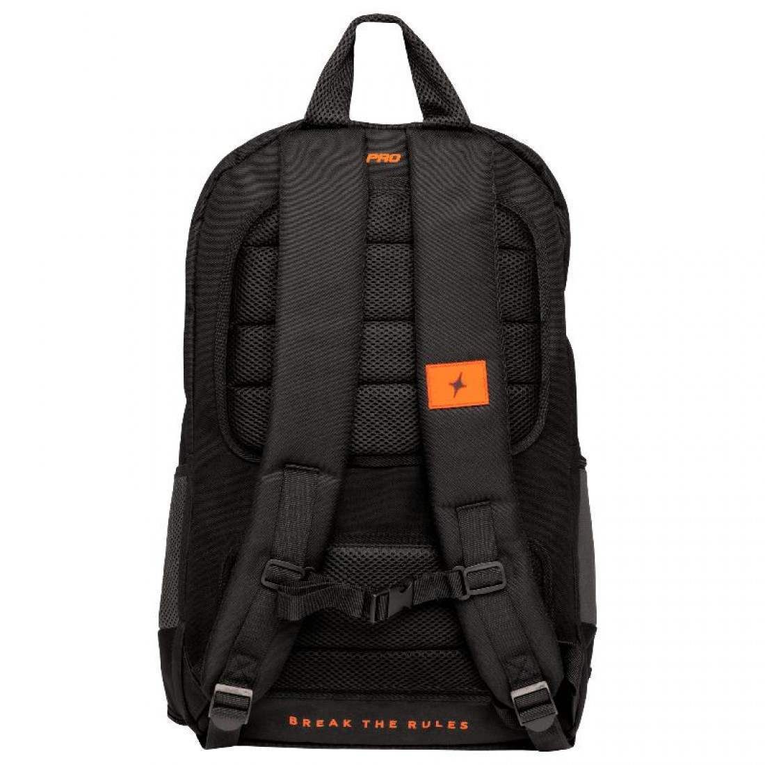 Mochila StarVie Hard Eva Negro - Imagen 2