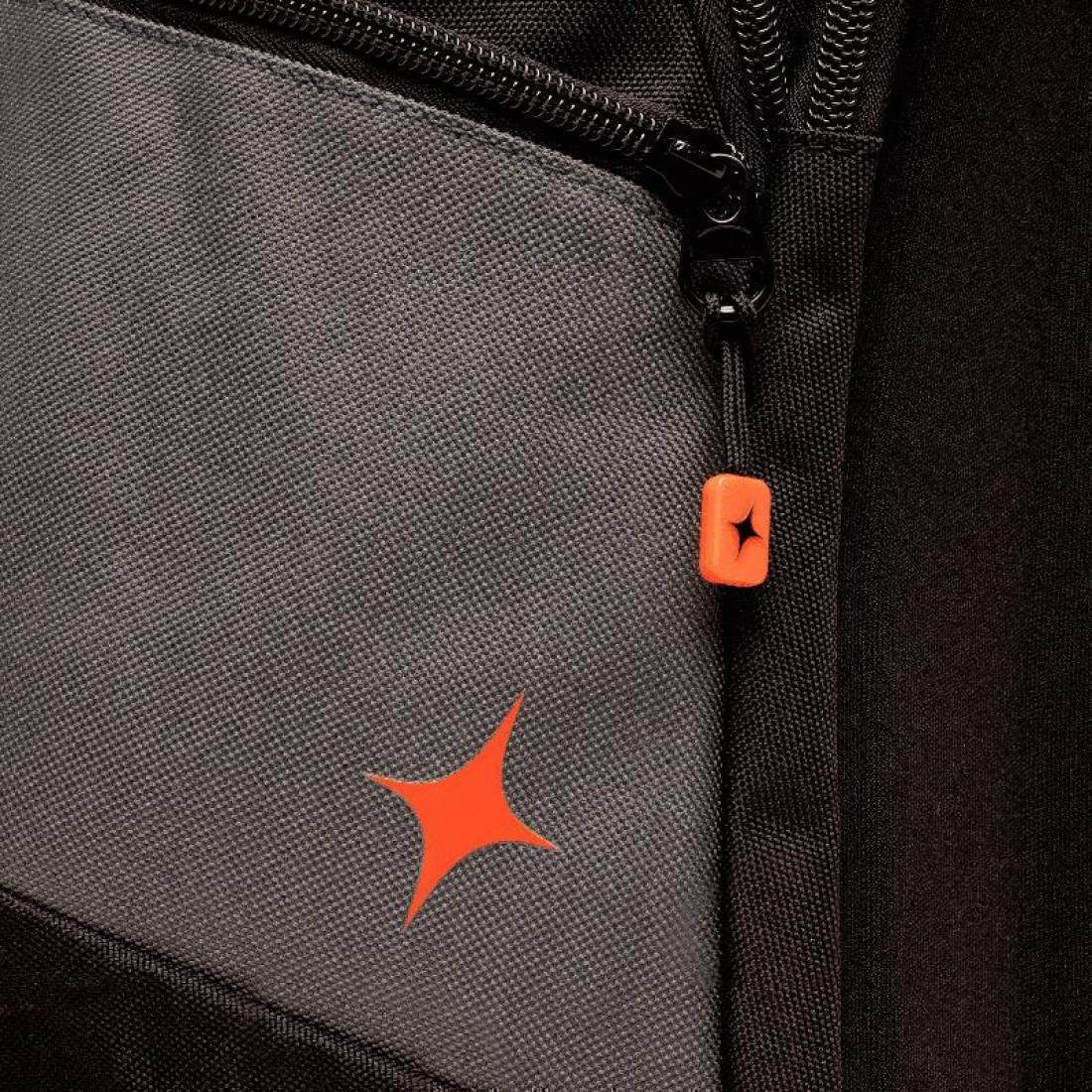 Mochila StarVie Hard Eva Negro - Imagen 4