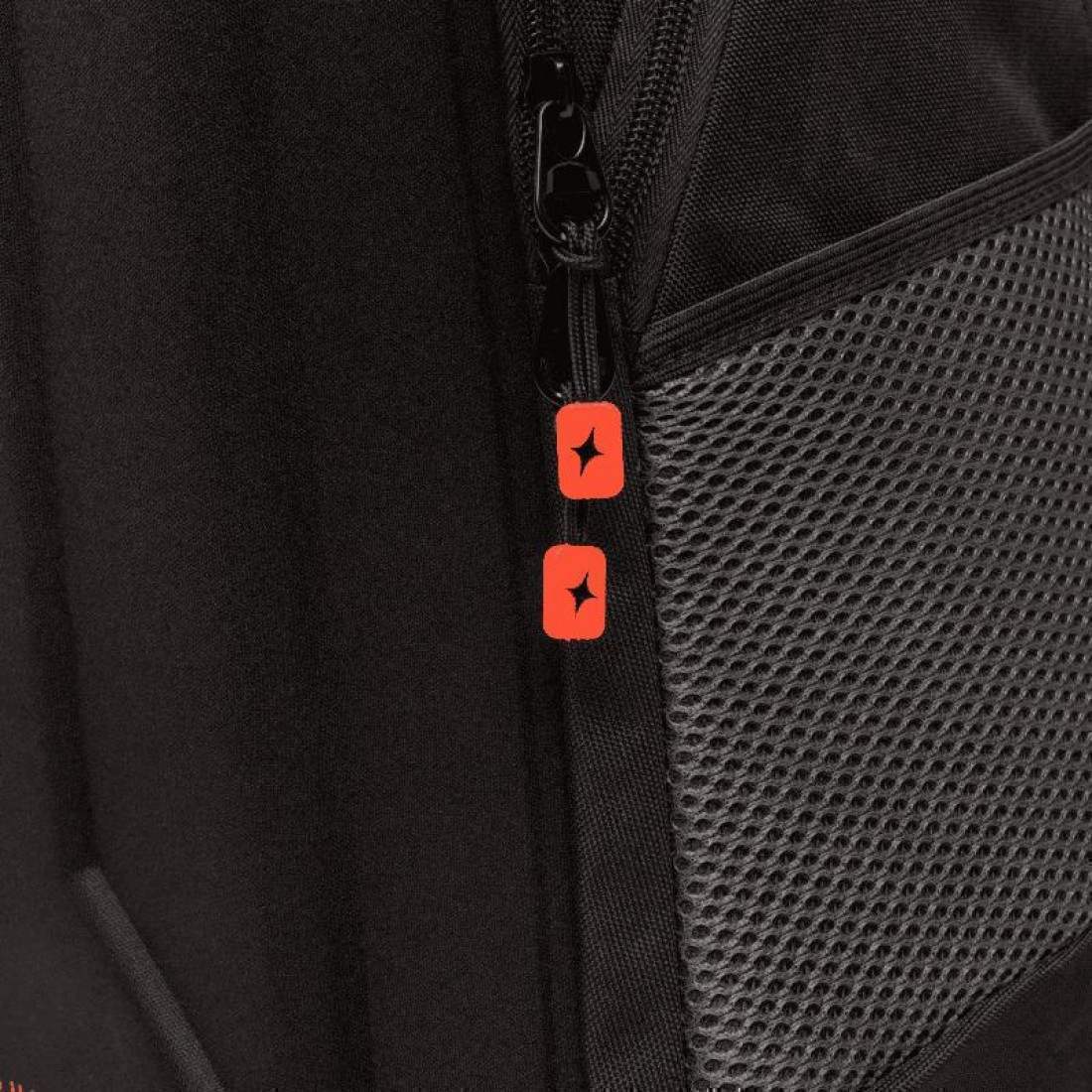 Mochila StarVie Hard Eva Negro - Imagen 5
