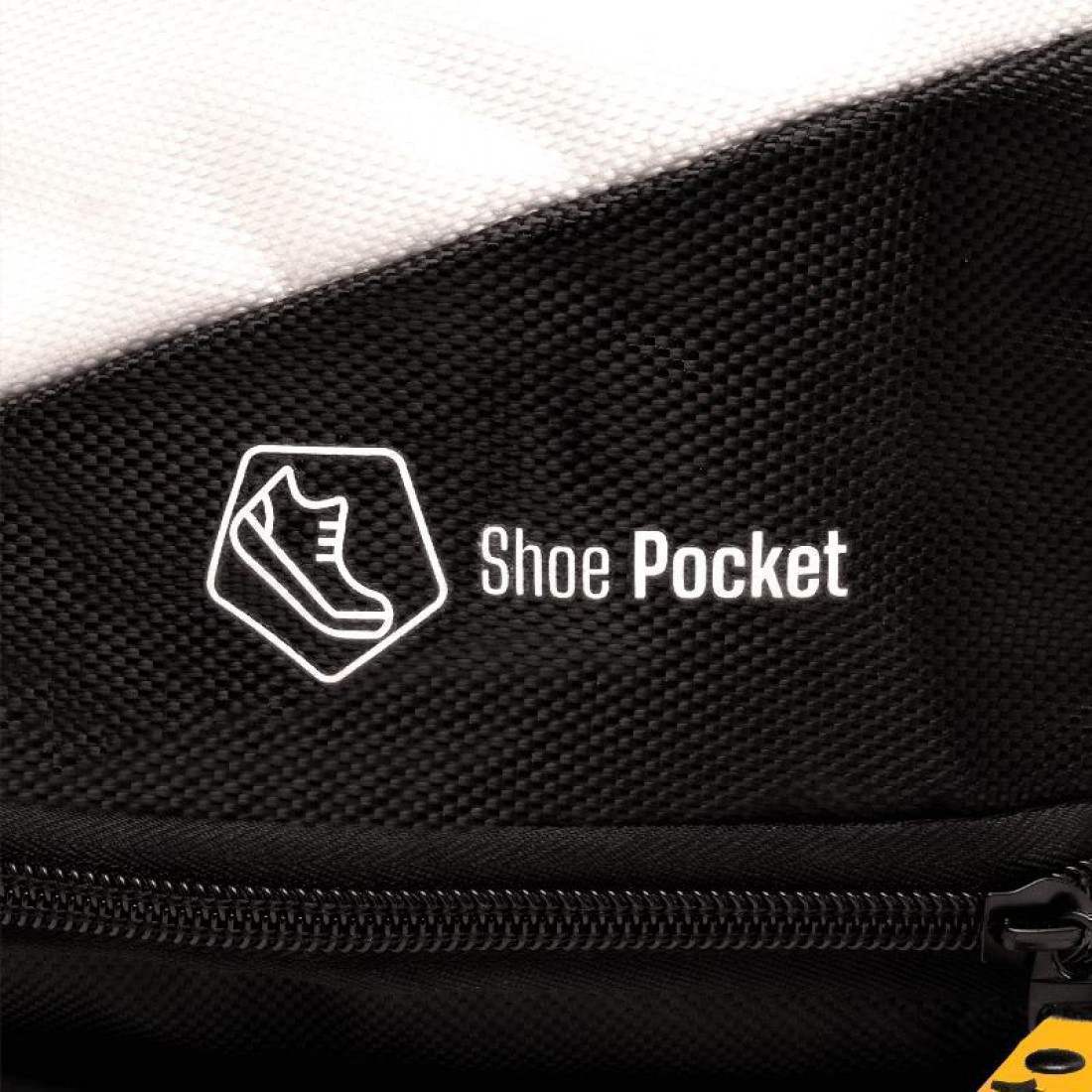 Mochila StarVie Sport Blanco - Imagen 5