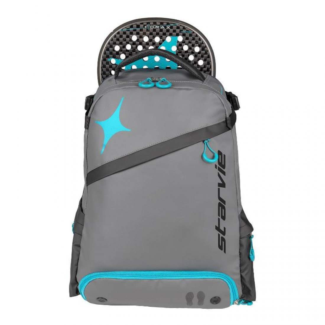 Mochila StarVie Sport Drax Azul - Imagen 4
