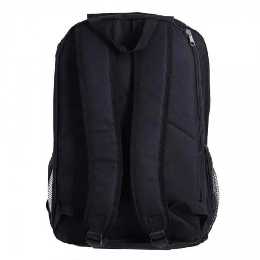Mochila Vibora Lantra Negro Amarillo - Imagen 2