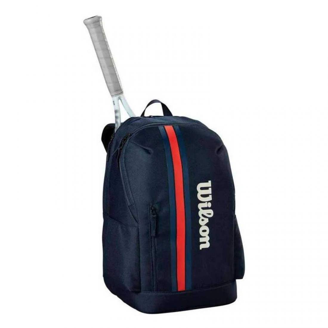 Mochila Wilson Team Azul Marino - Imagen 2