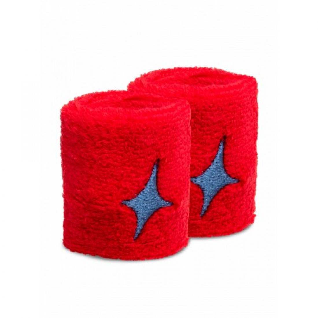Munequeras StarVie Rojo Azul 2 Unidades | Starvie - Imagen 2