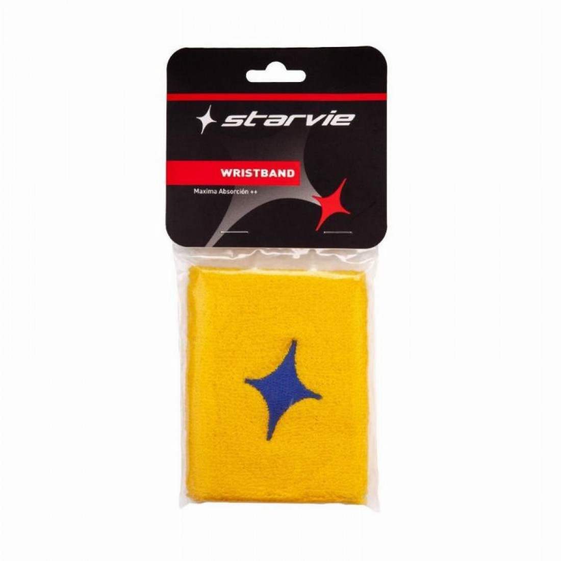 Munequera StarVie Amarillo Azul 1 Unidad | Starvie