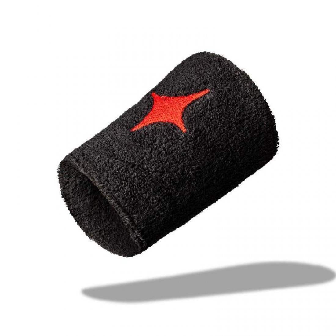 Munequera StarVie Negro Rojo 1 Unidad | Starvie - Imagen 2