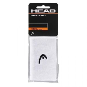 Munequeras Head Blanco 5 | Head