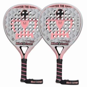 Pack Pala Black Crown Marta Marrero Hurricane Pro 2.0 x2