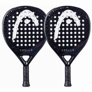 Pack Pala Head Arturo Coello Junior 2025 X2