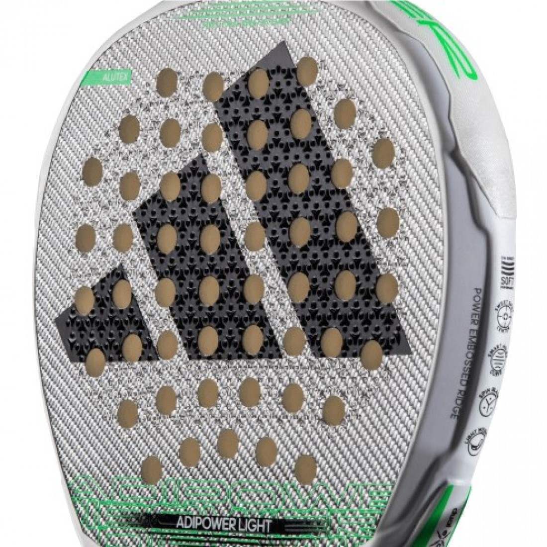 Pala Adidas Adipower Light 3.3 2024 | Adidas - Imagen 7