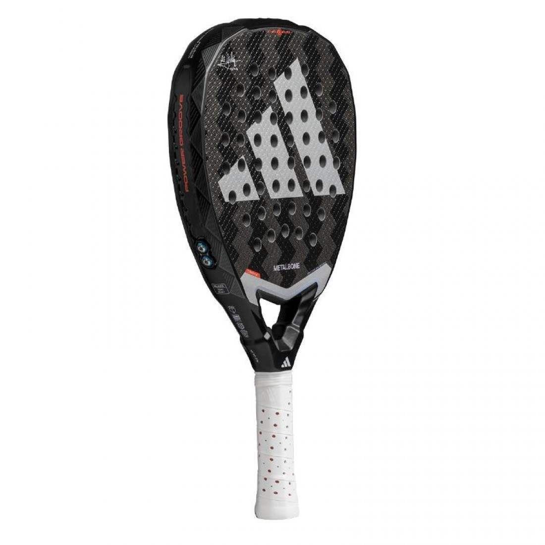 Pala Adidas Ale Galan Metalbone 3.4 2025 - Imagen 2