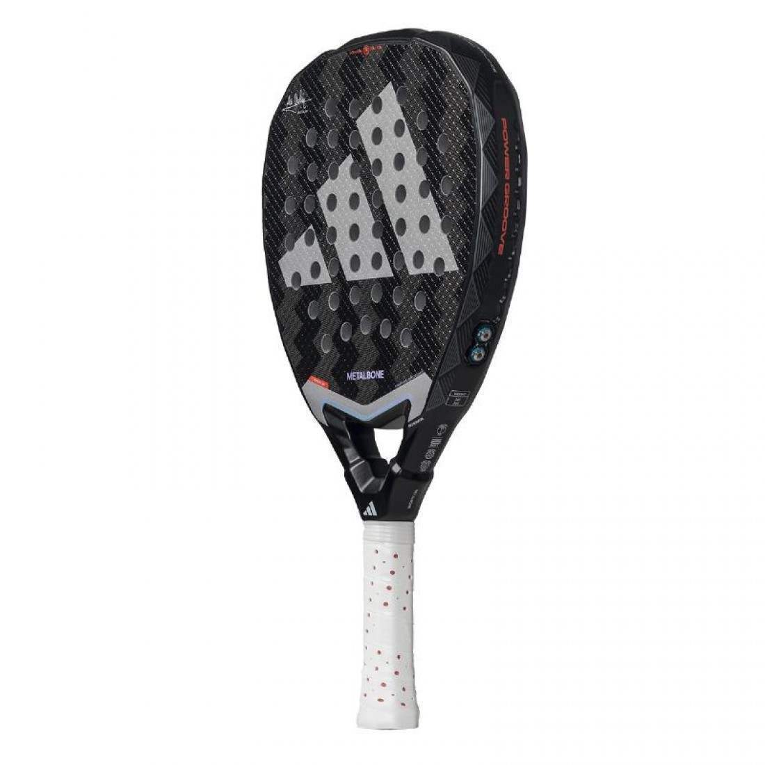 Pala Adidas Ale Galan Metalbone 3.4 2025 - Imagen 3