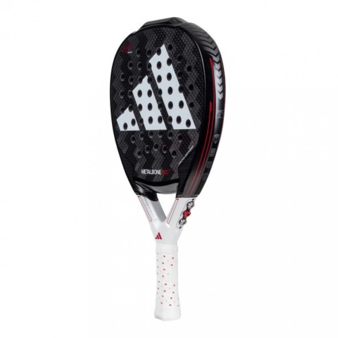Pala Adidas Ale Galan Metalbone HRD+ 2024 | Adidas - Imagen 3