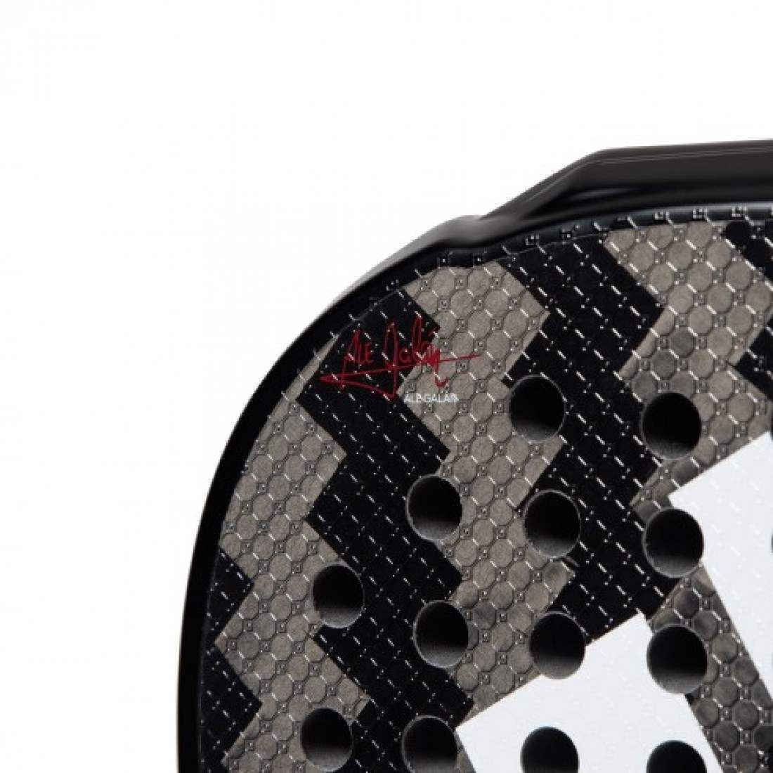 Pala Adidas Ale Galan Metalbone HRD+ 2024 | Adidas - Imagen 4