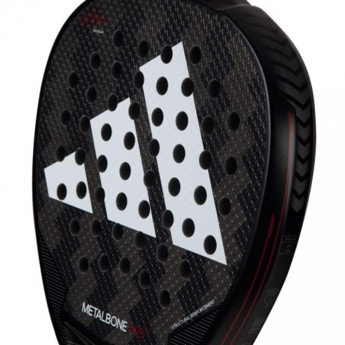 Pala Adidas Ale Galan Metalbone HRD+ 2024 | Adidas - Imagen 5