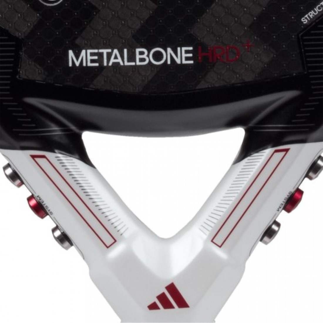 Pala Adidas Ale Galan Metalbone HRD+ 2024 | Adidas - Imagen 6