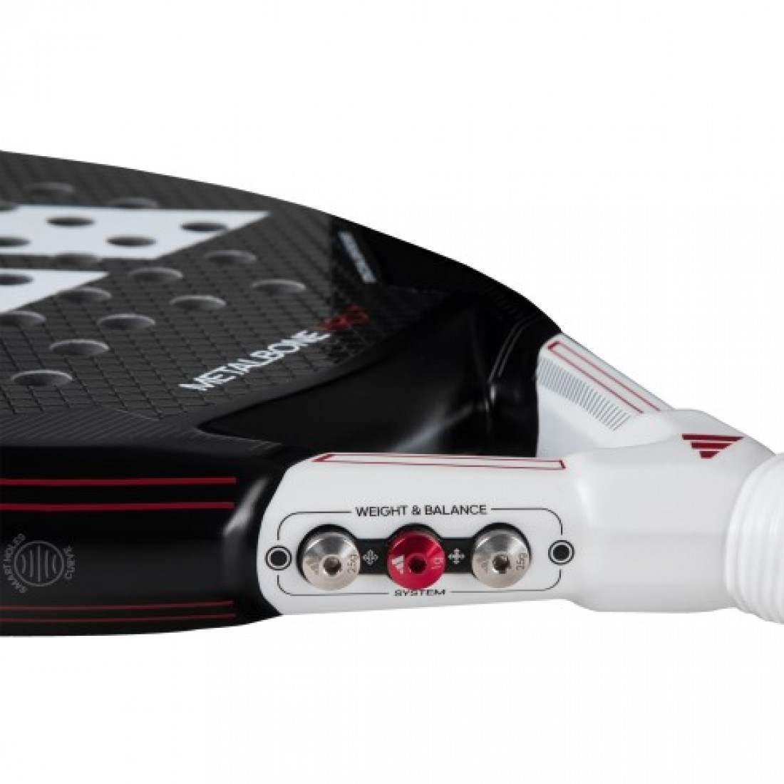 Pala Adidas Ale Galan Metalbone HRD+ 2024 | Adidas - Imagen 9