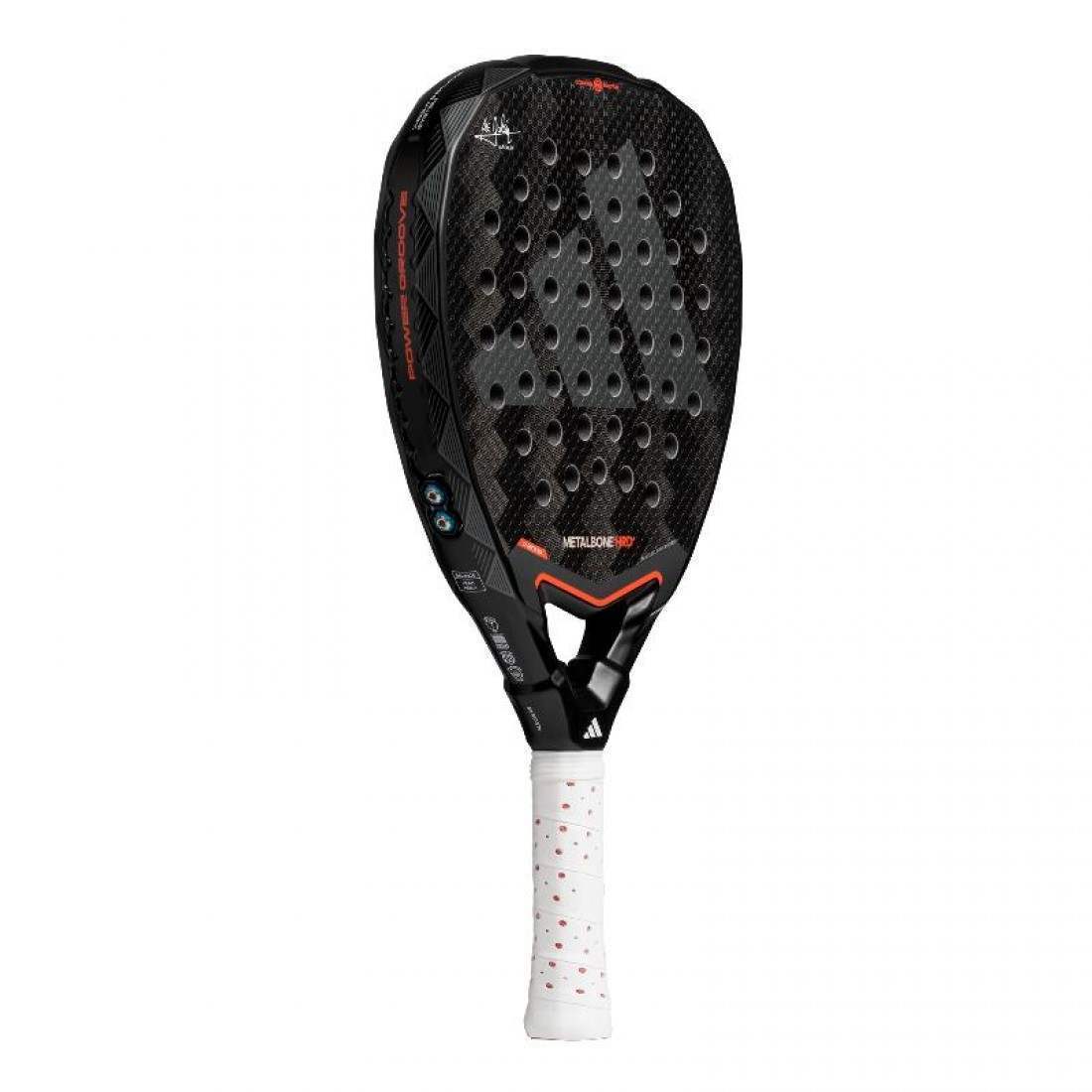 Pala Adidas Ale Galan Metalbone HRD+ 3.4 2025 - Imagen 2