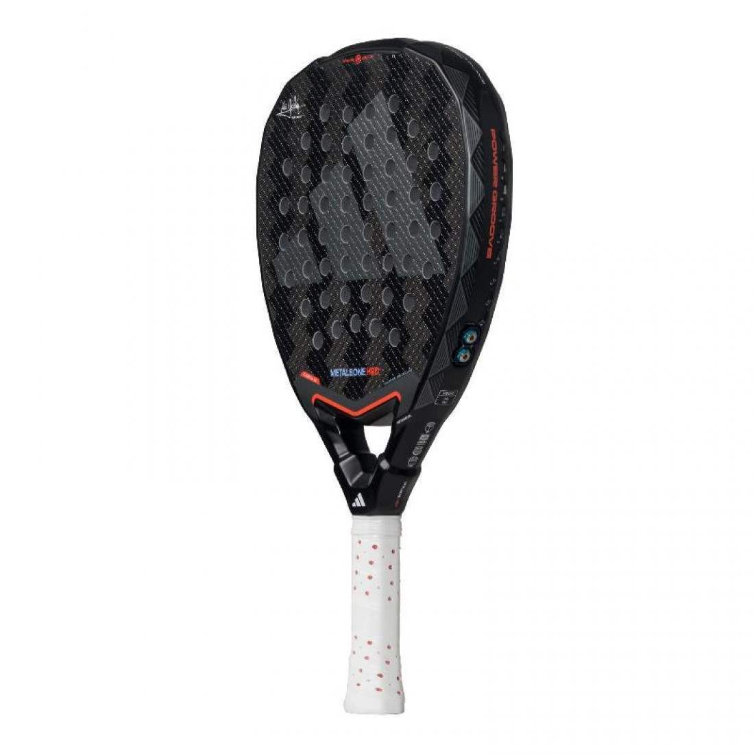 Pala Adidas Ale Galan Metalbone HRD+ 3.4 2025 - Imagen 3