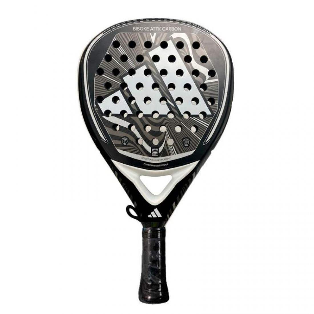 Pala Adidas Bisoke Attk Carbon 2024 | Adidas